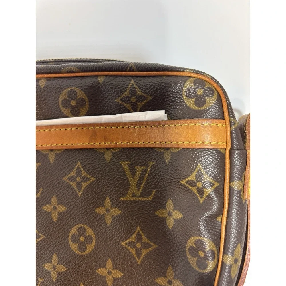 New Vintage‎ Hand Painted Louis Vuitton